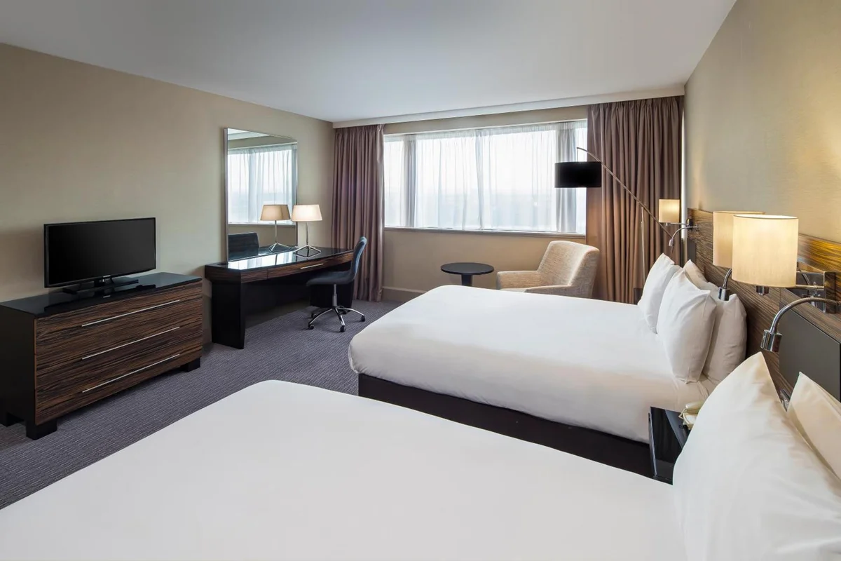 Crowne Plaza Glasgow, an IHG Hotel
