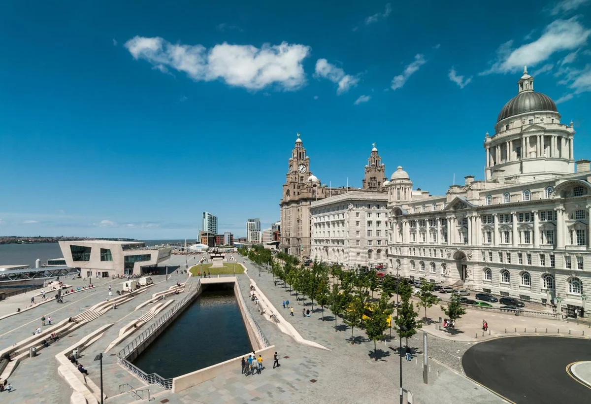 Crowne Plaza Liverpool City Centre by IHG