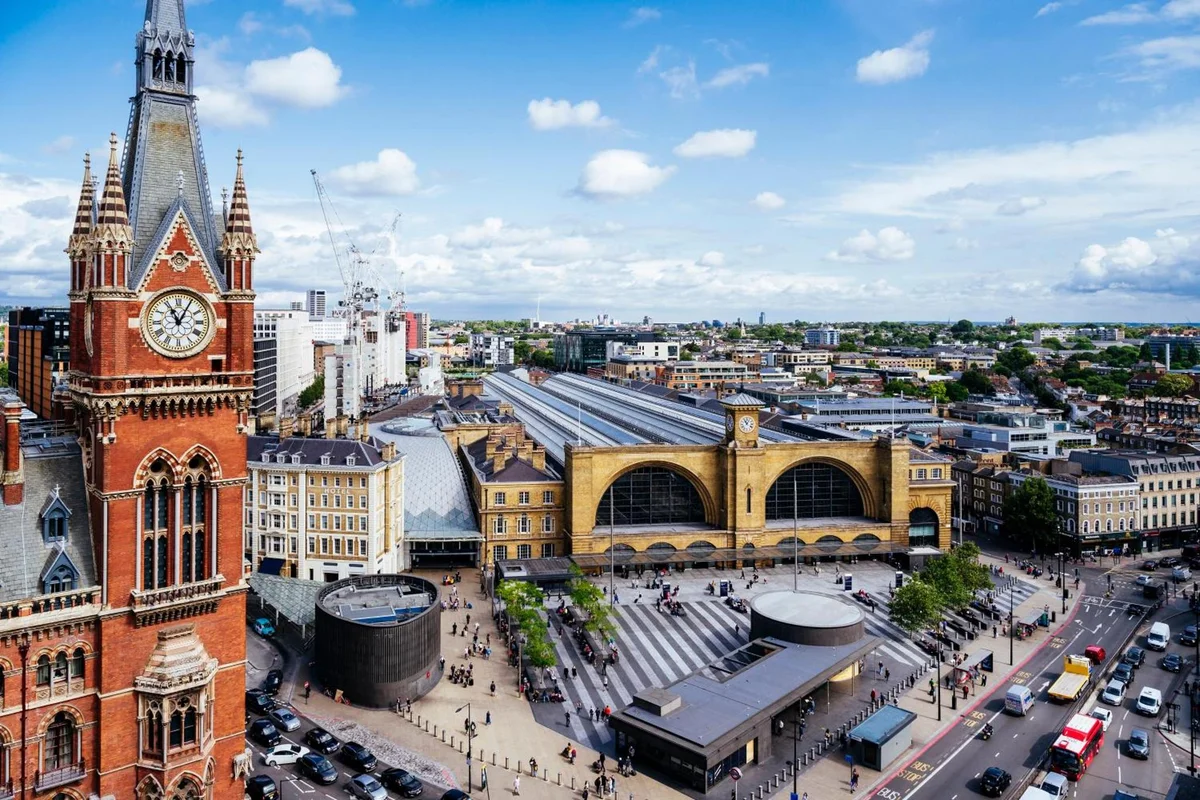 Crowne Plaza London - Kings Cross by IHG