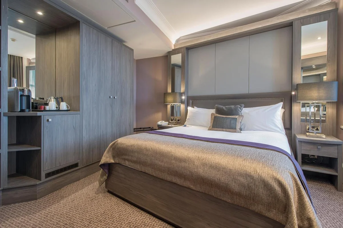 Crowne Plaza Royal Victoria Sheffield by IHG
