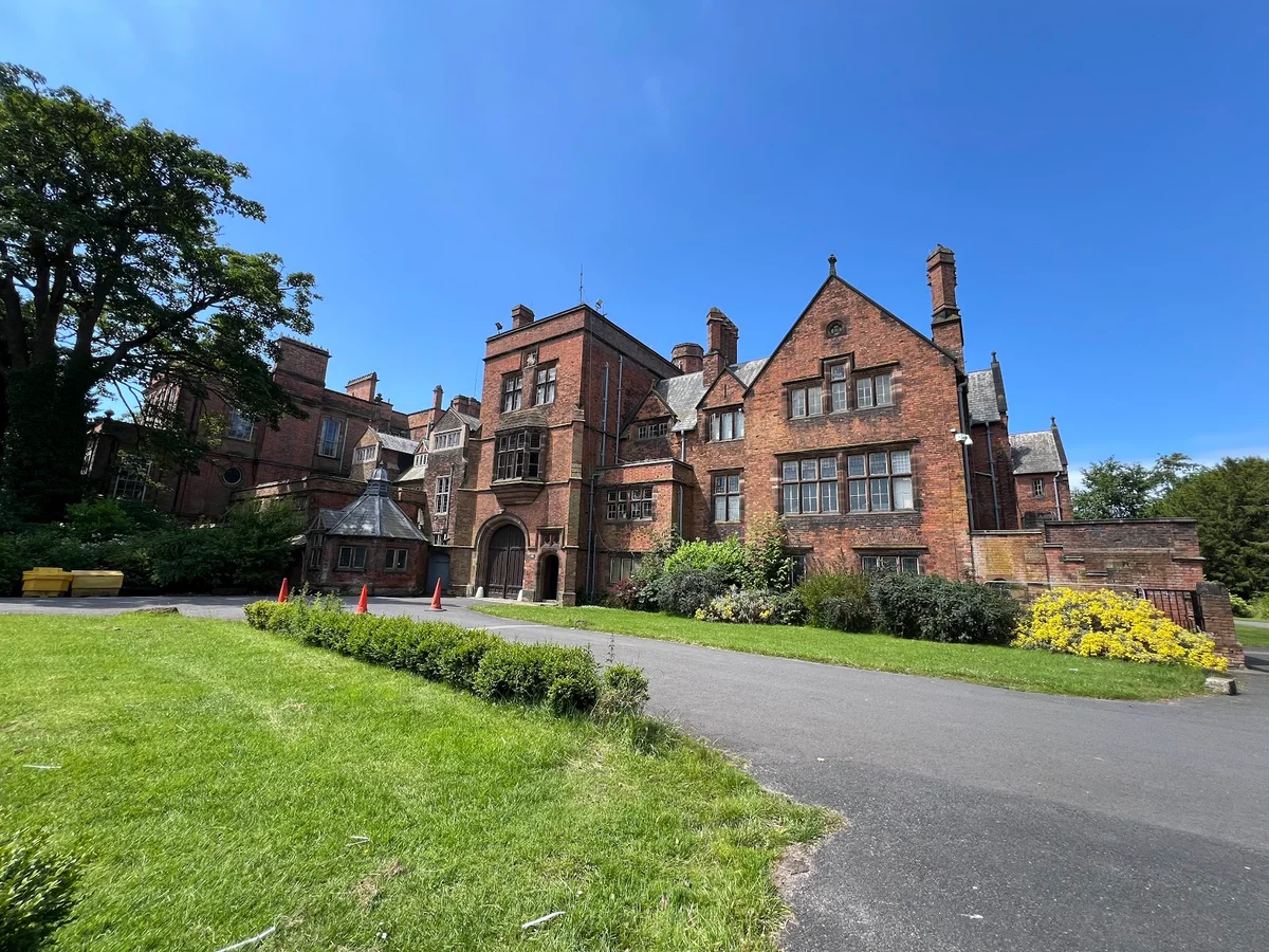 Croxteth Hall And Country Park