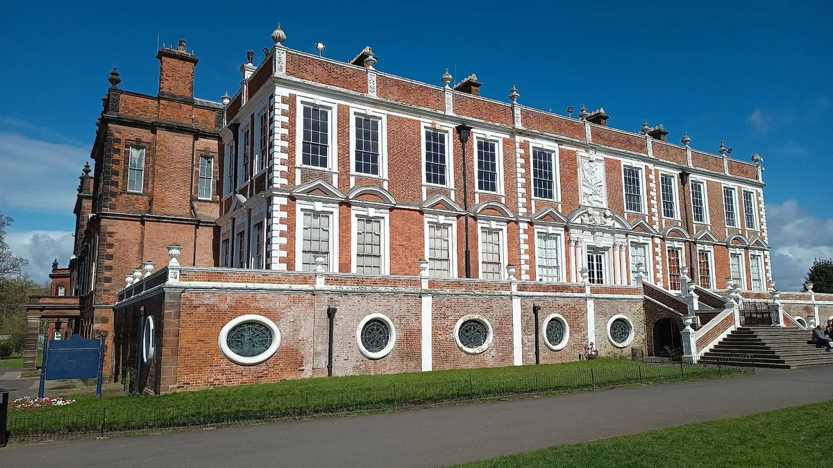 Croxteth Hall And Country Park