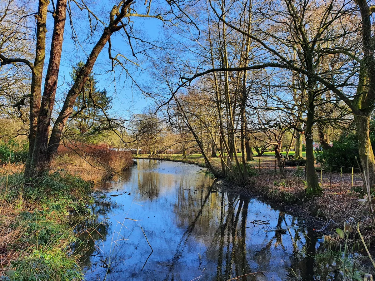 Croxteth Hall And Country Park