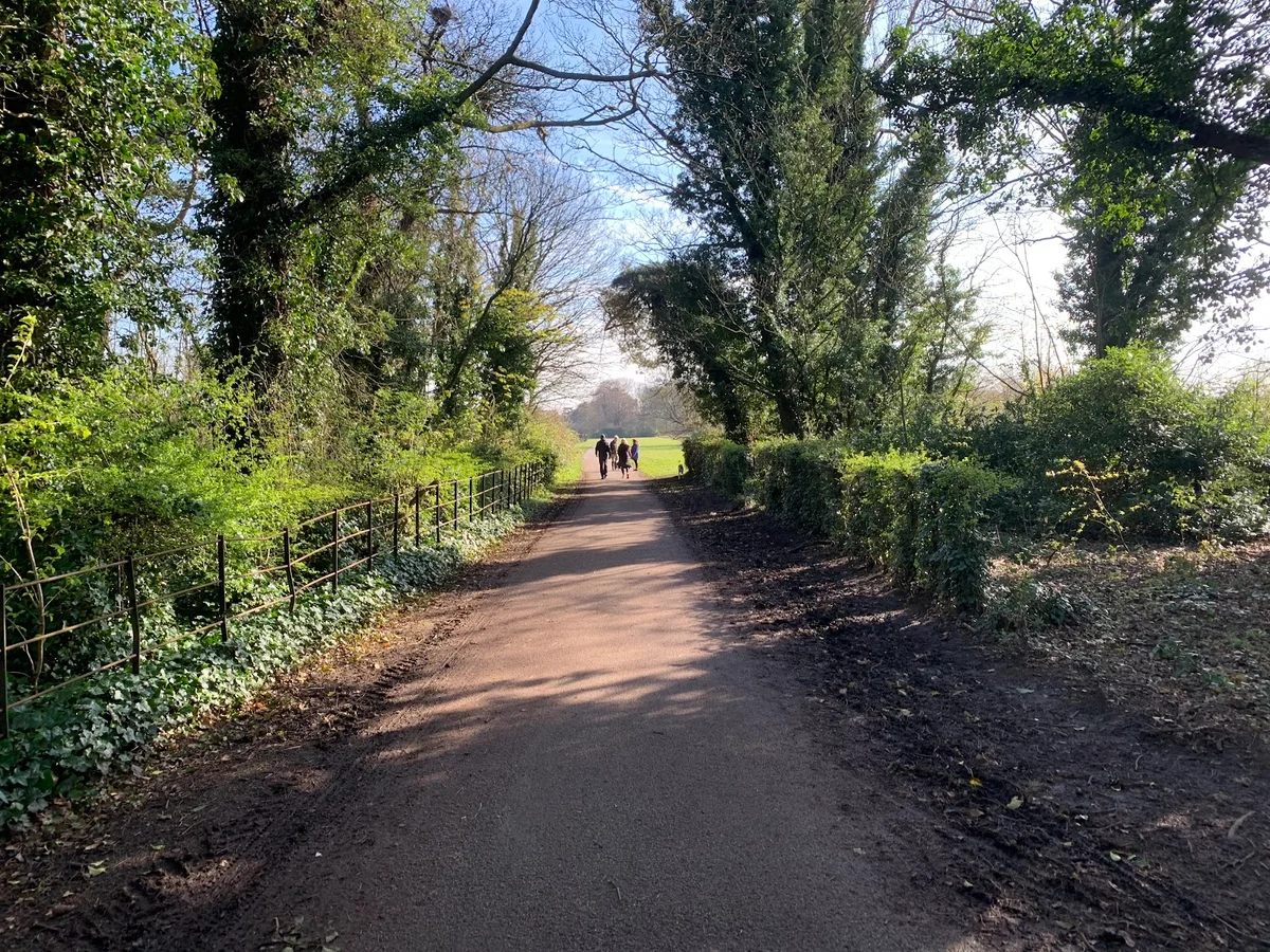 Croxteth Hall And Country Park