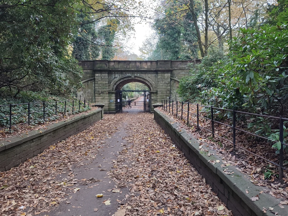 Croxteth Hall And Country Park