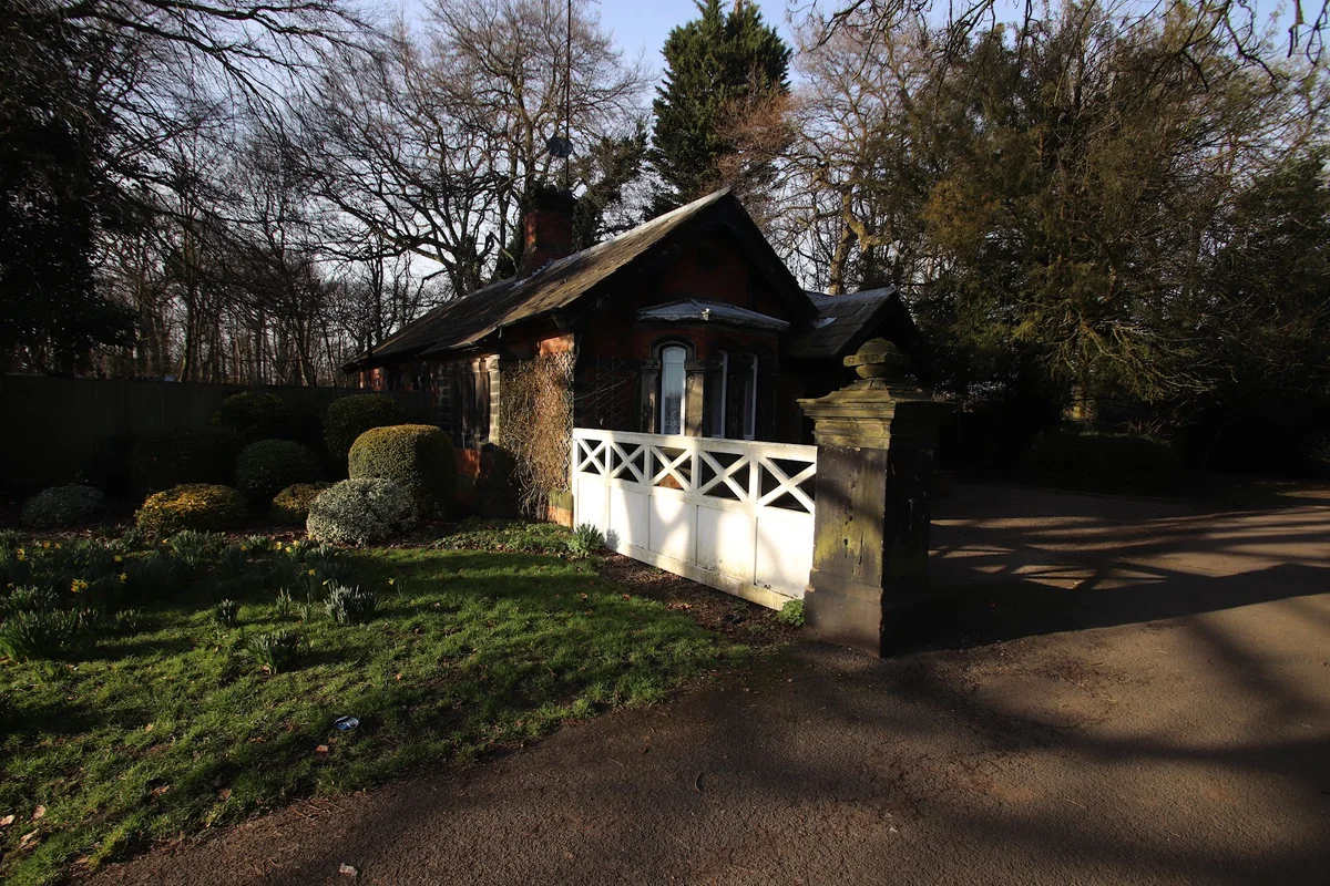 Croxteth Hall And Country Park