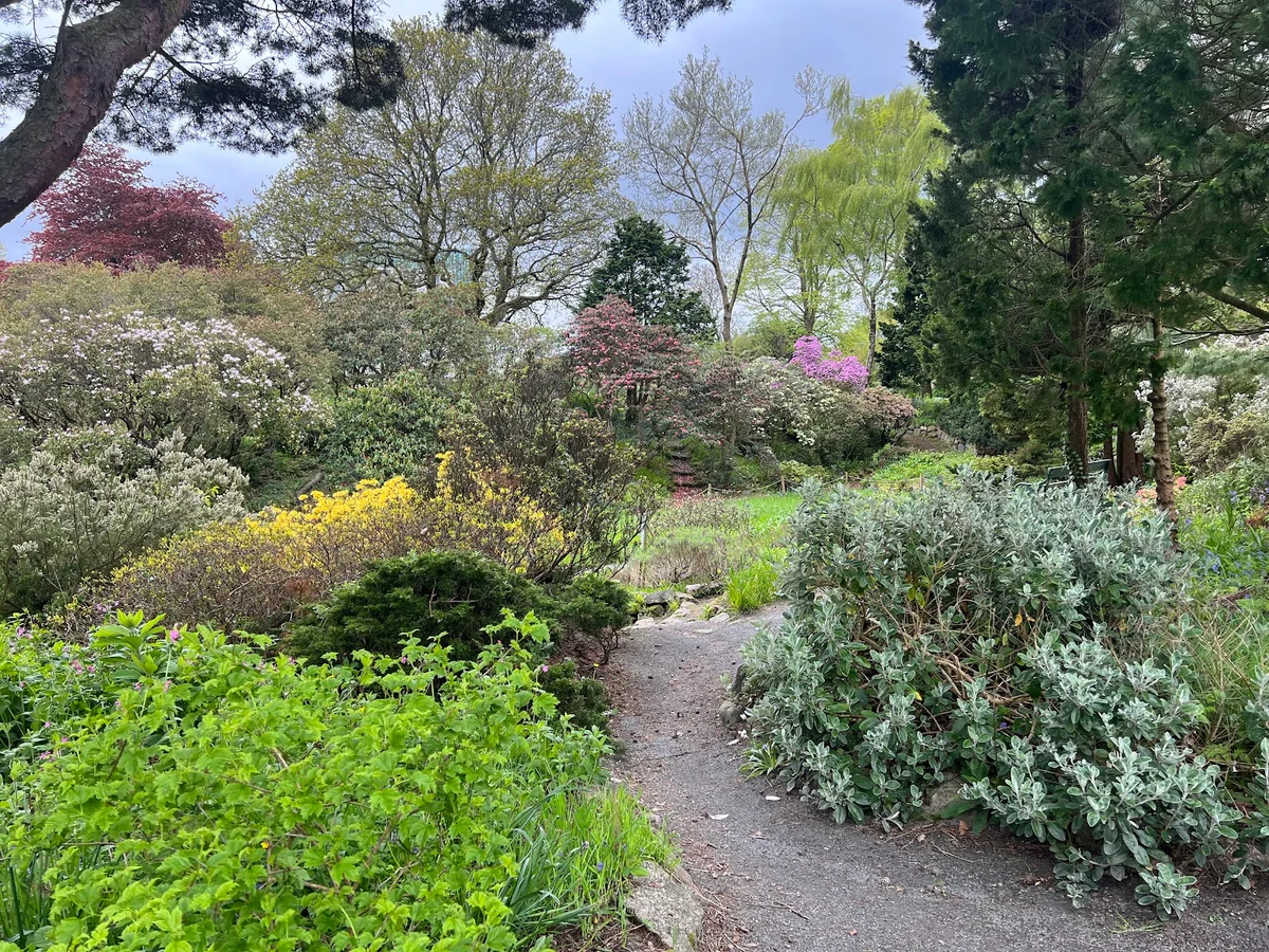 Cruickshank Botanic Garden