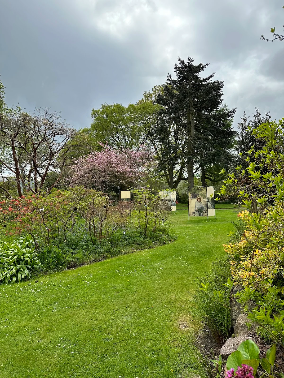 Cruickshank Botanic Garden