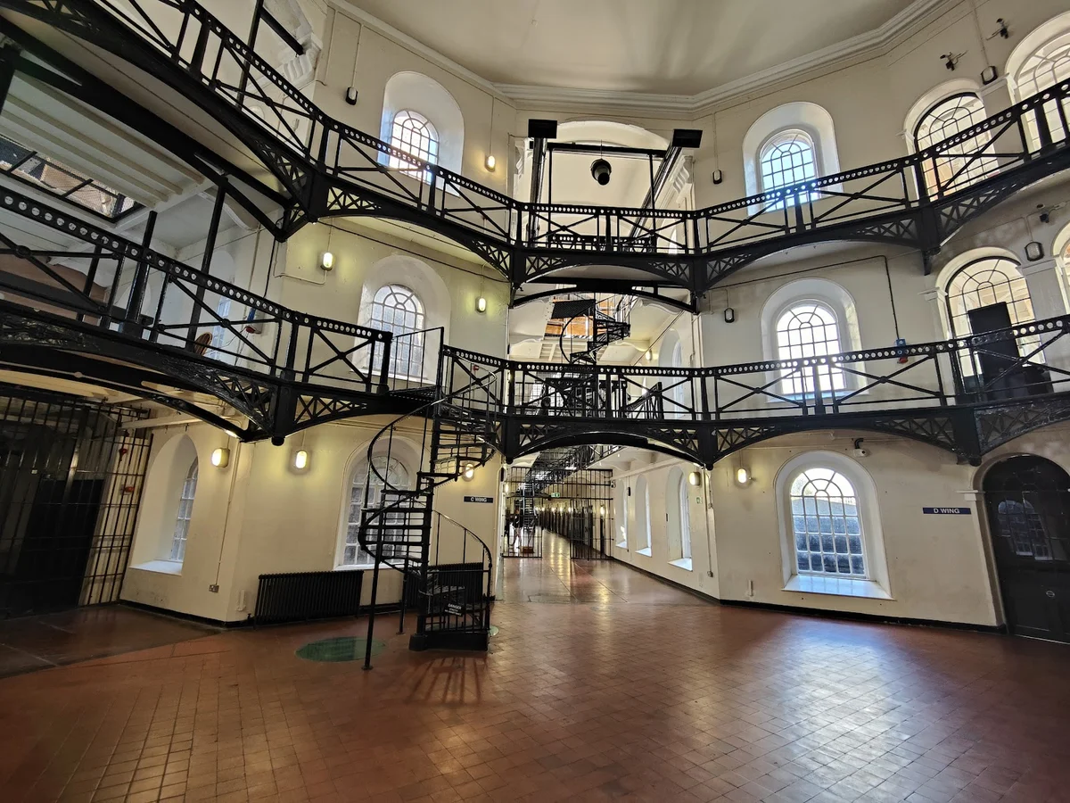 Crumlin Road Gaol Visitor Attraction and Conference Centre
