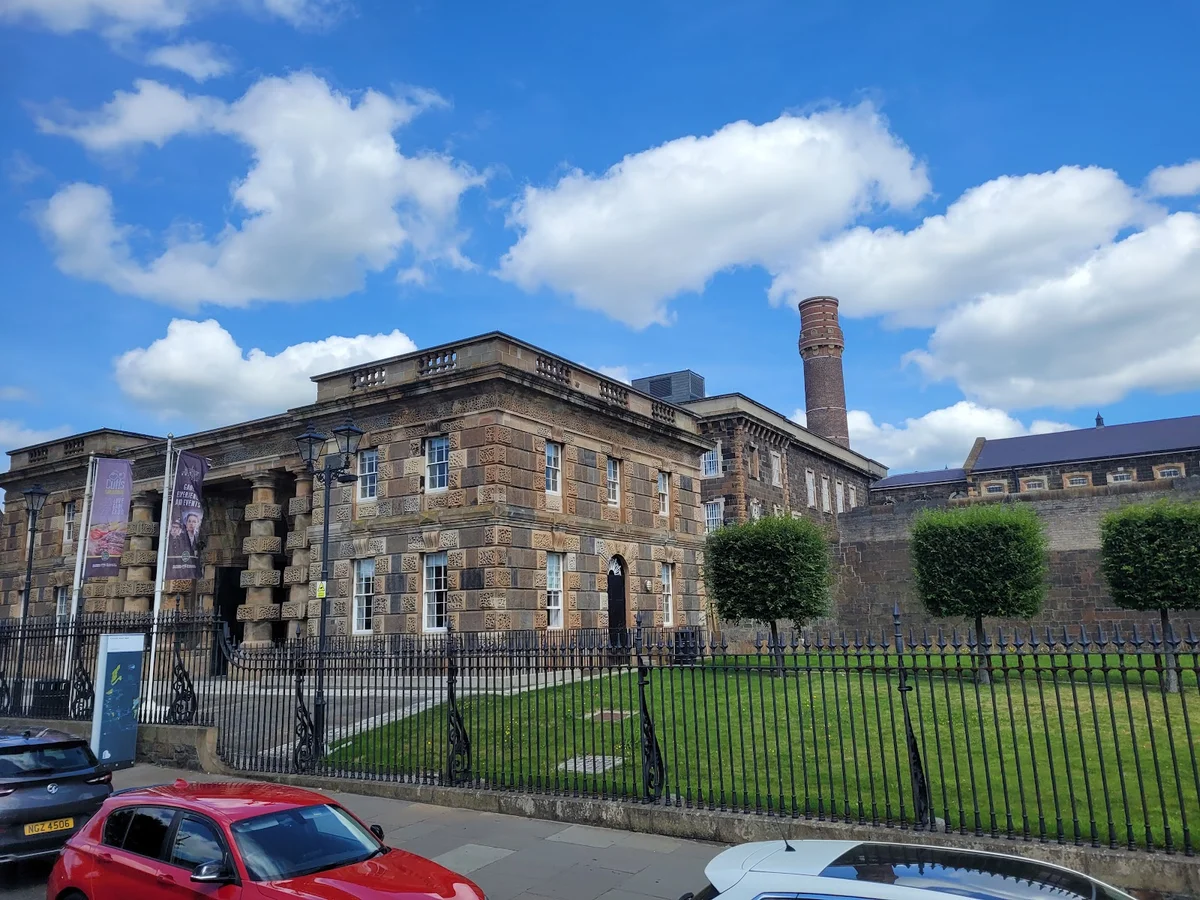 Crumlin Road Gaol Visitor Attraction and Conference Centre