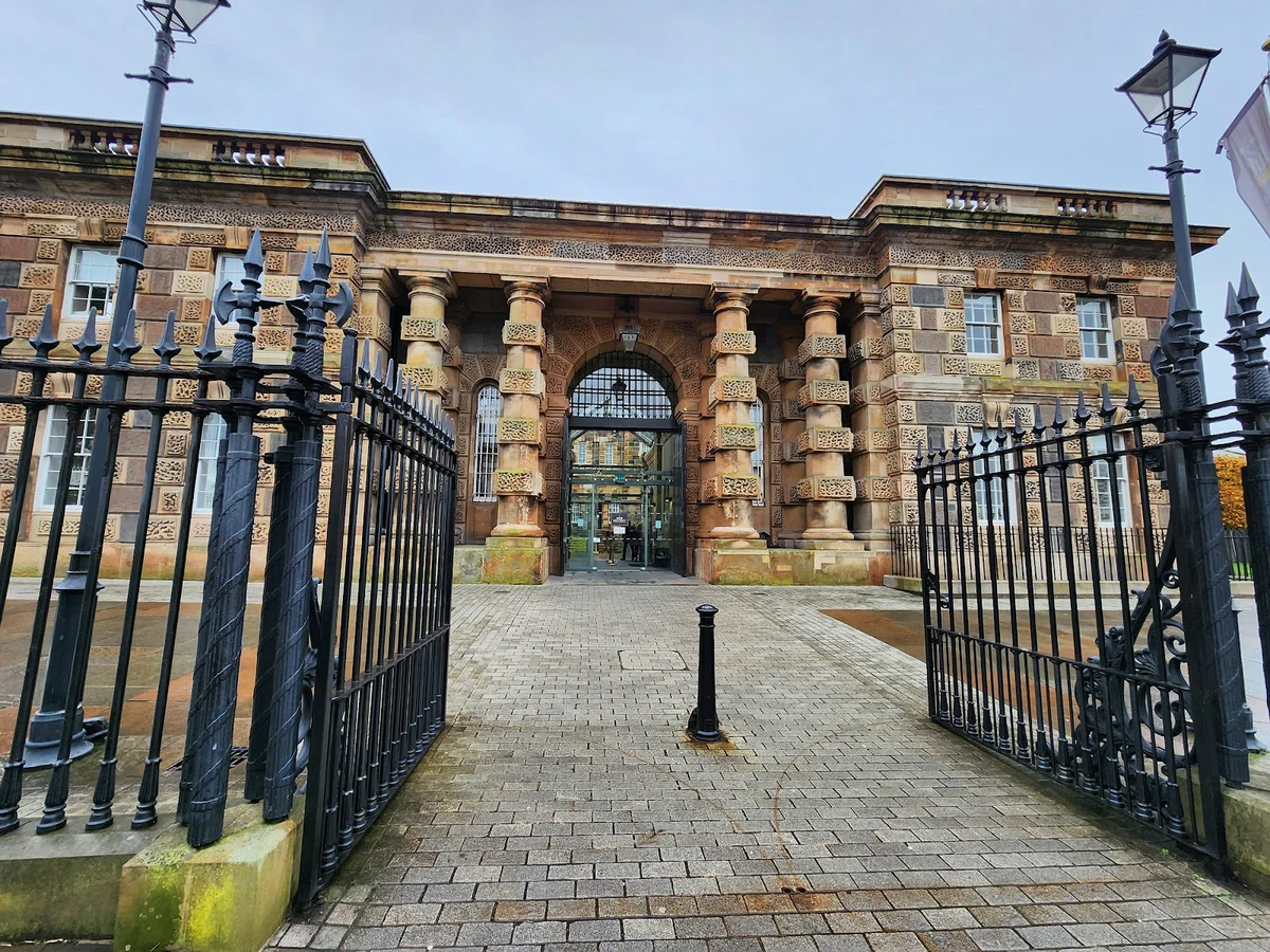 Crumlin Road Gaol Visitor Attraction and Conference Centre