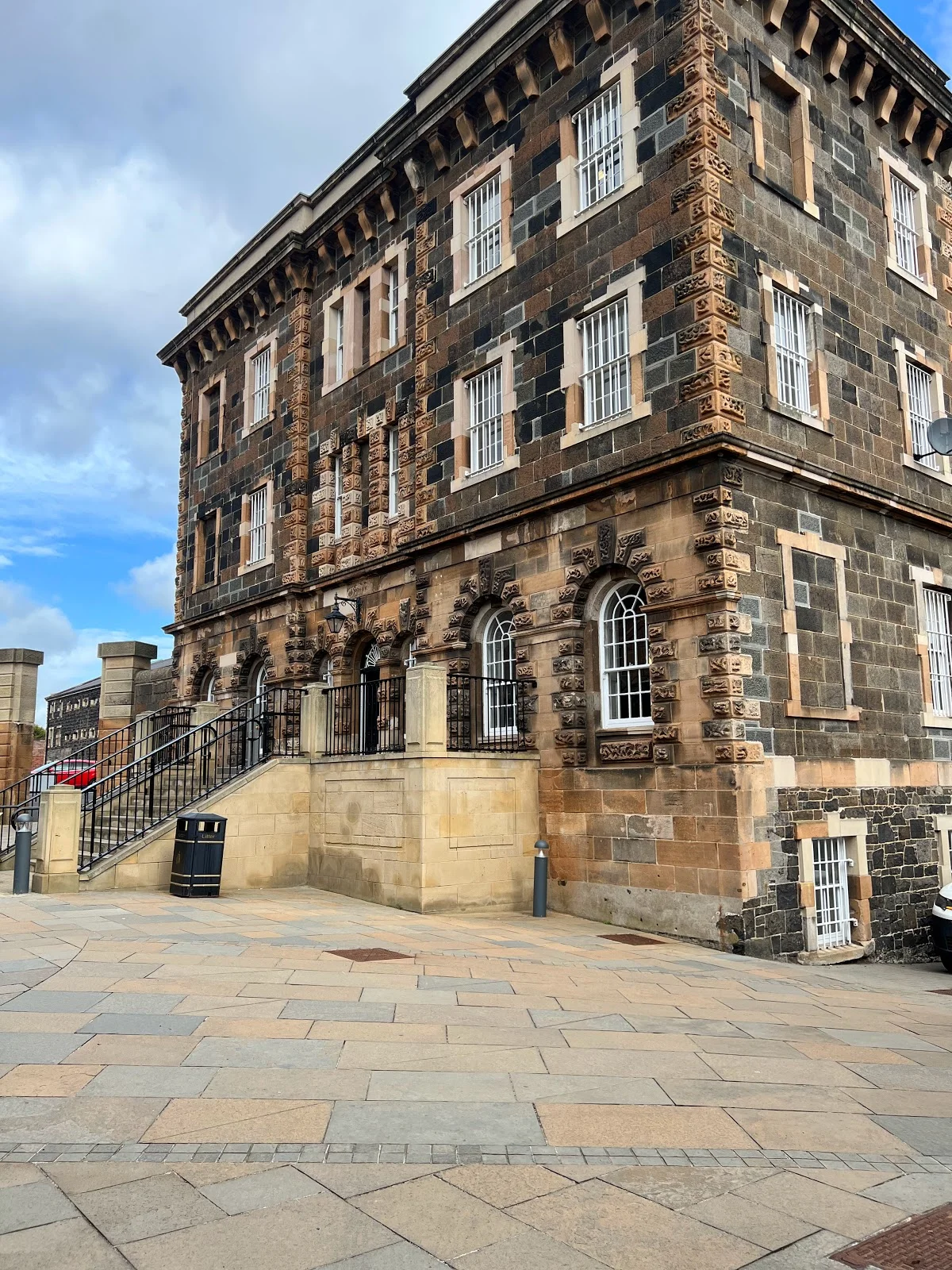 Crumlin Road Gaol Visitor Attraction and Conference Centre