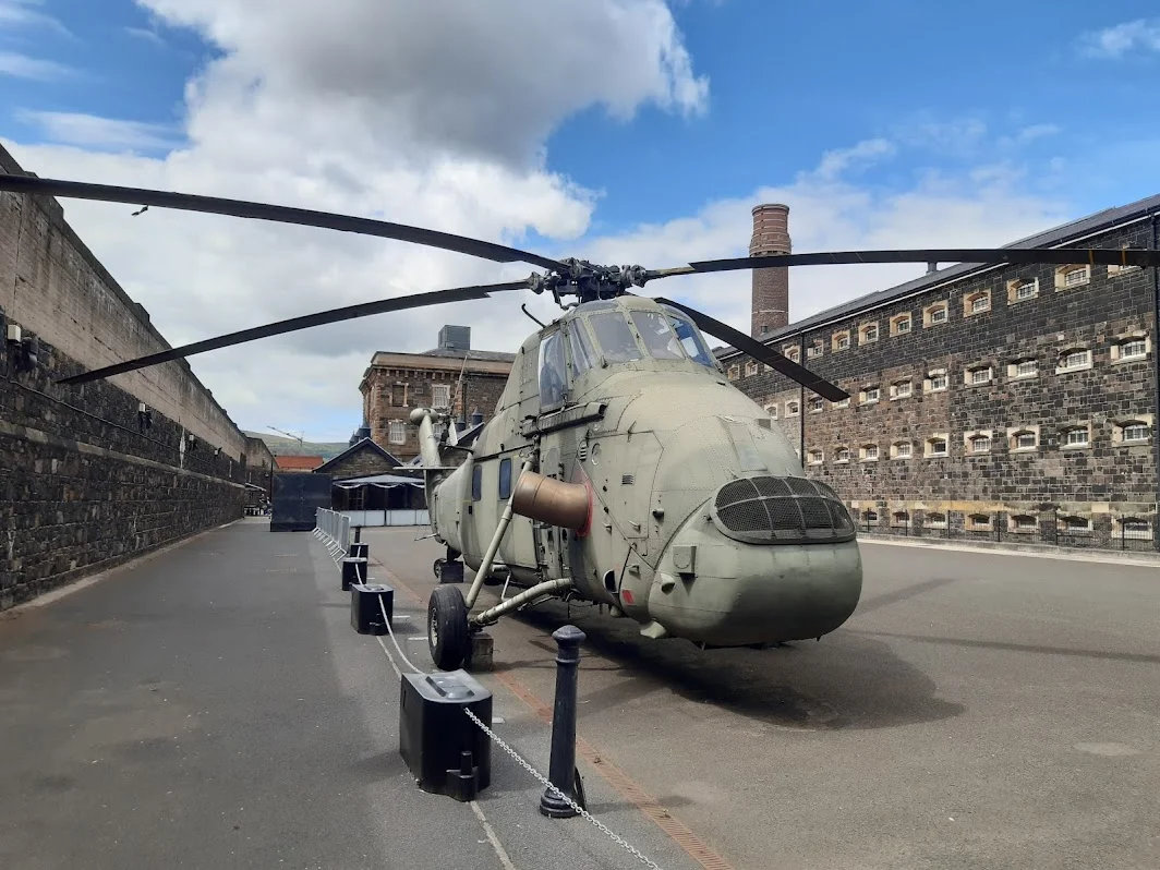 Crumlin Road Gaol Visitor Attraction and Conference Centre