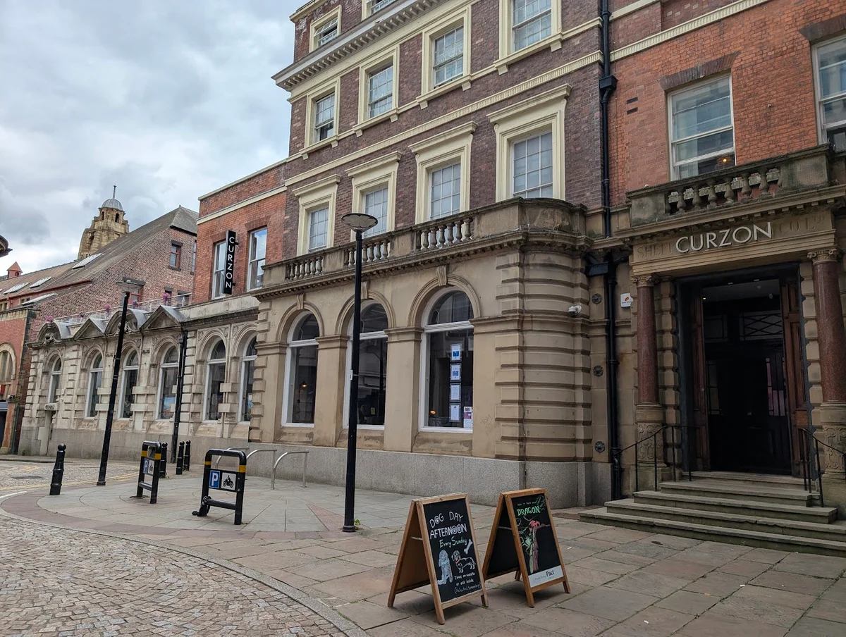 Curzon Sheffield