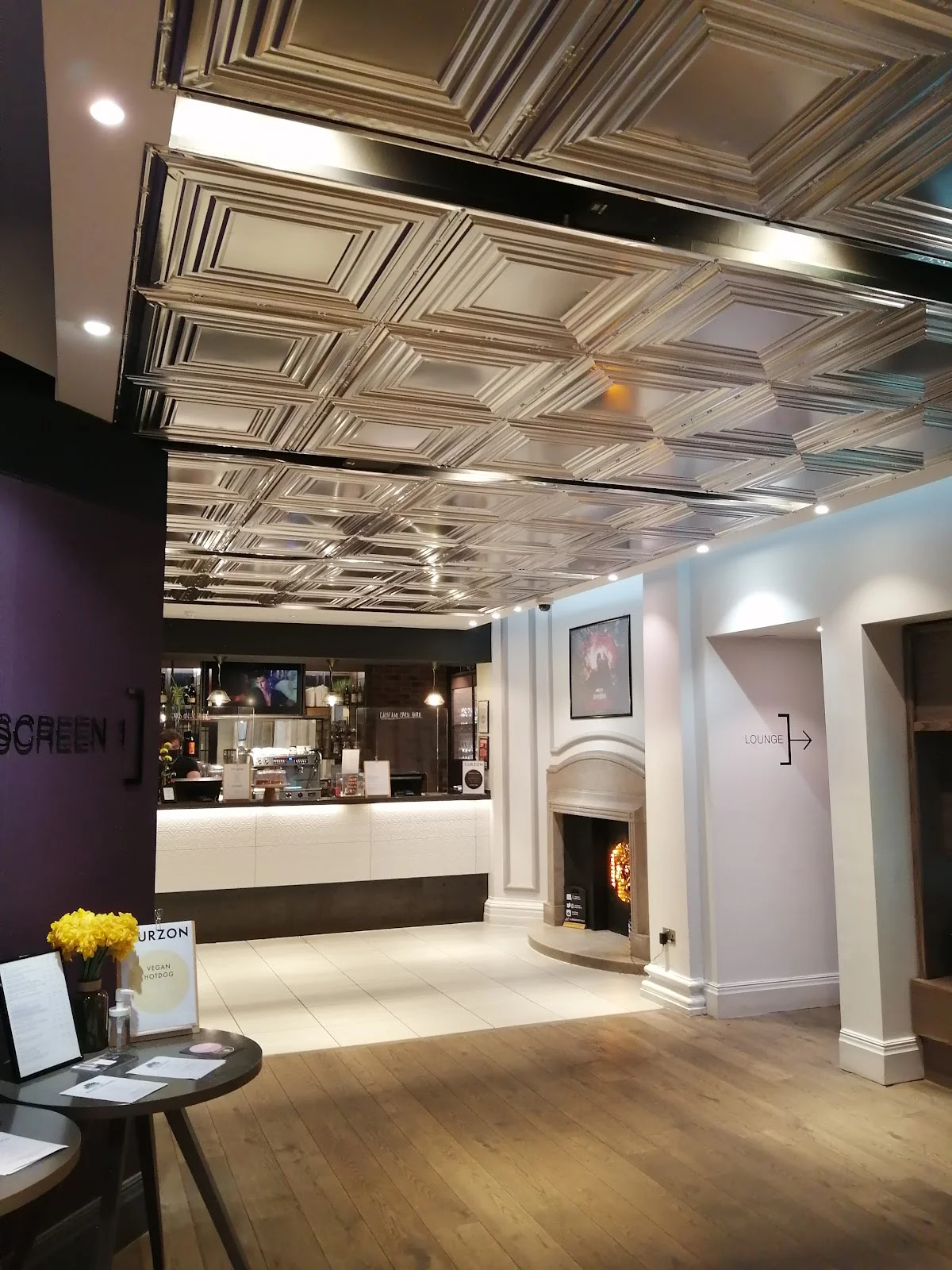 Curzon Sheffield