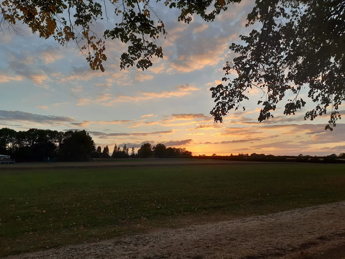 Cutteslowe and Sunnymead Park