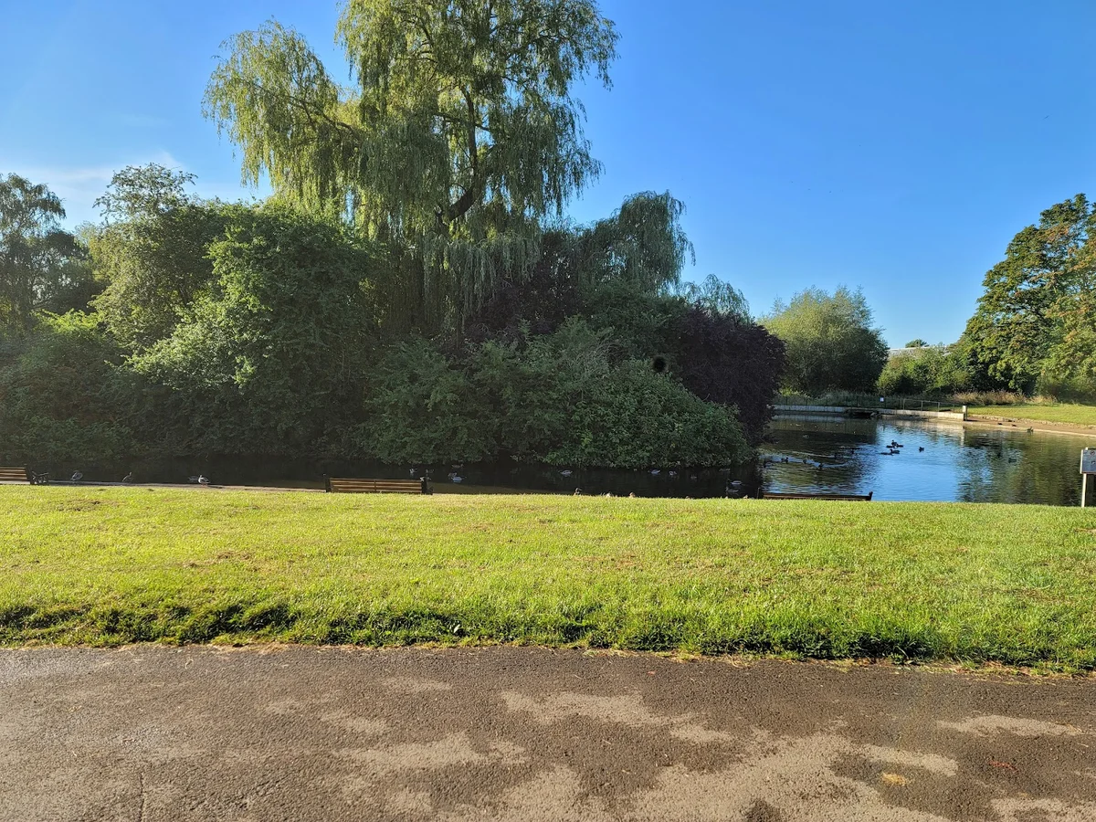 Cutteslowe and Sunnymead Park