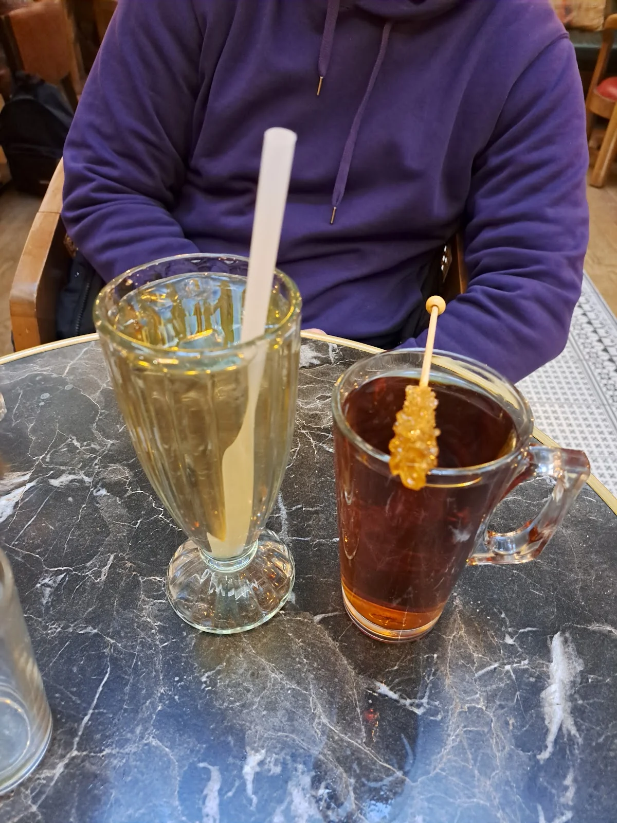 Damascena Coffee House Birmingham City Centre