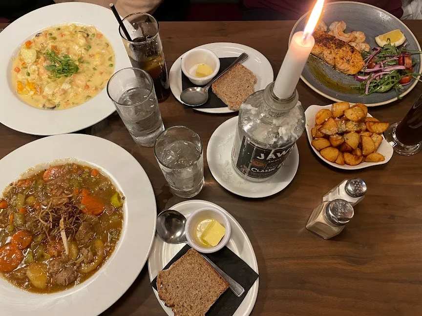 Darcy's Belfast