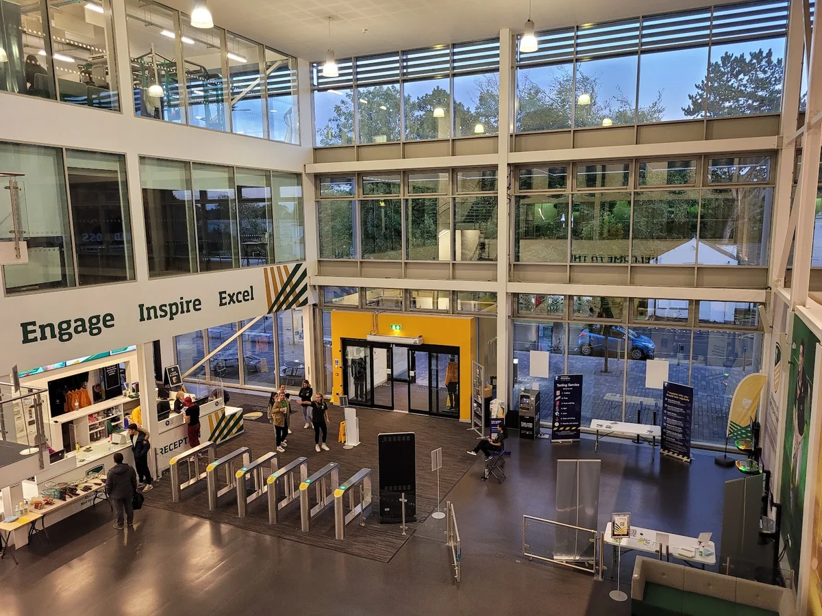 David Ross Sports Village