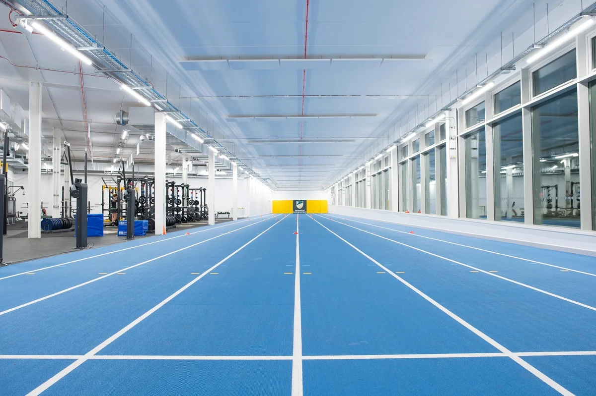 David Ross Sports Village