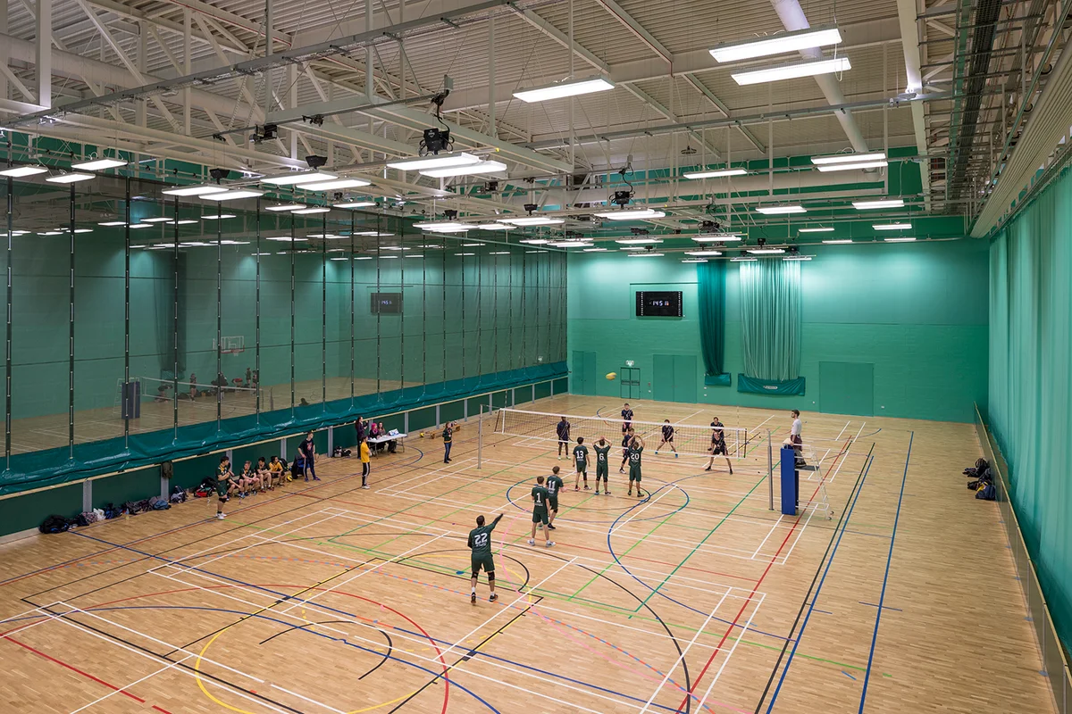David Ross Sports Village