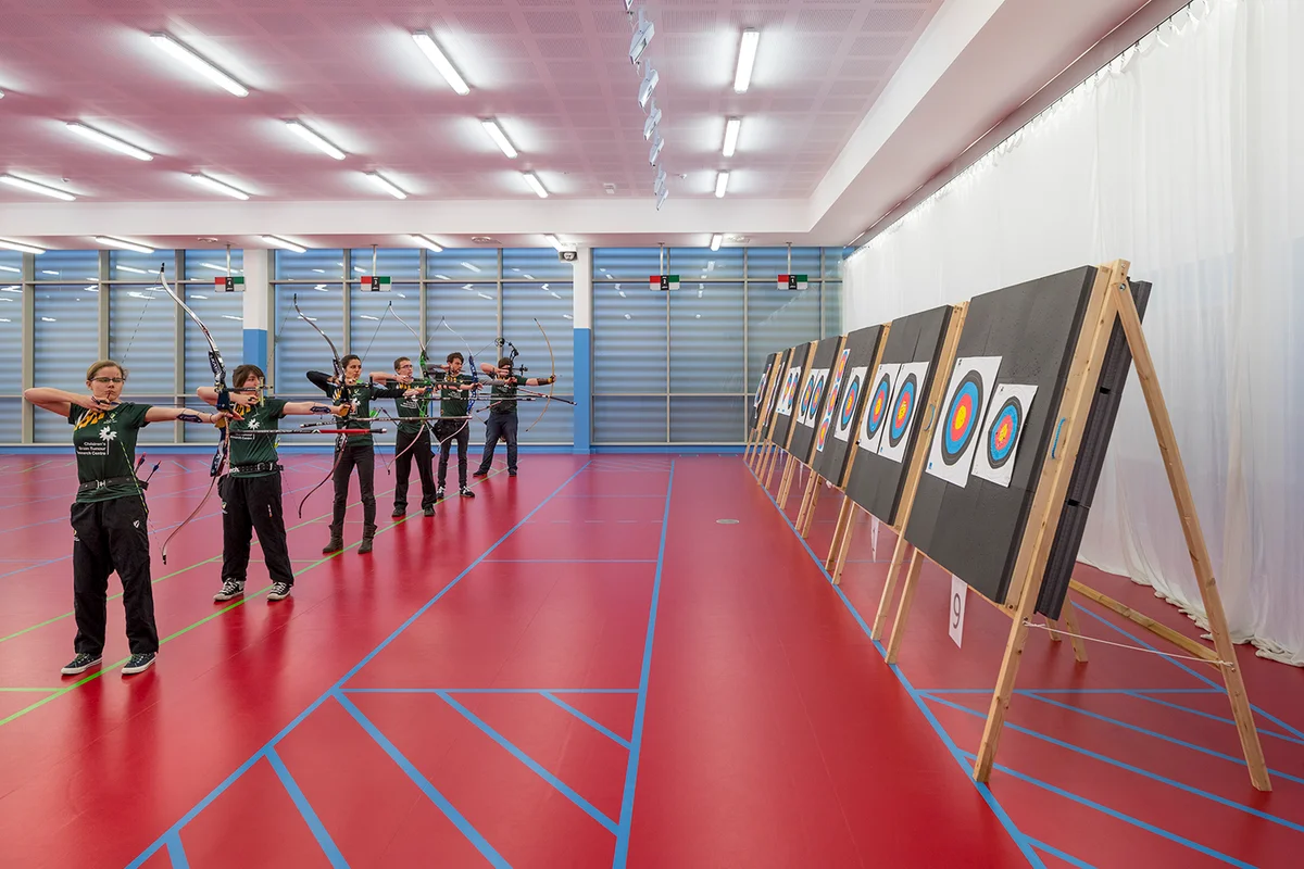 David Ross Sports Village