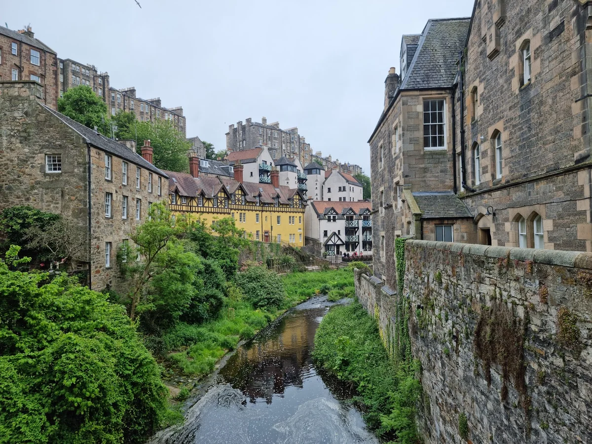 Dean Village
