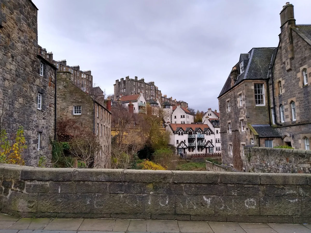 Dean Village