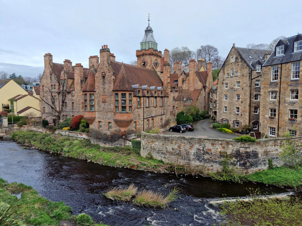 Dean Village