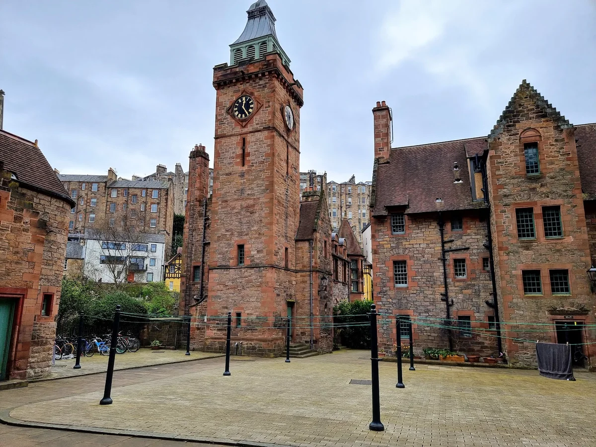 Dean Village