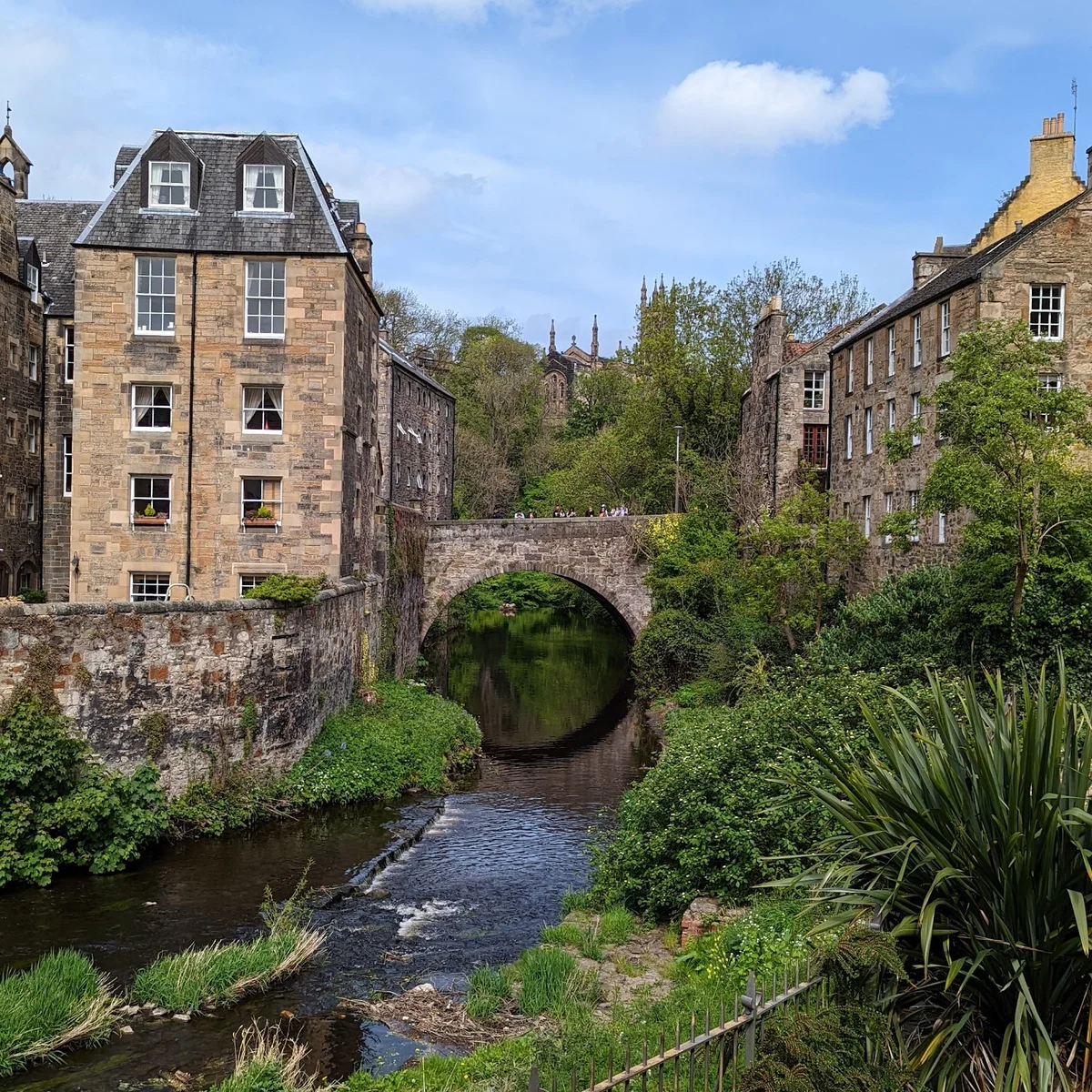 Dean Village