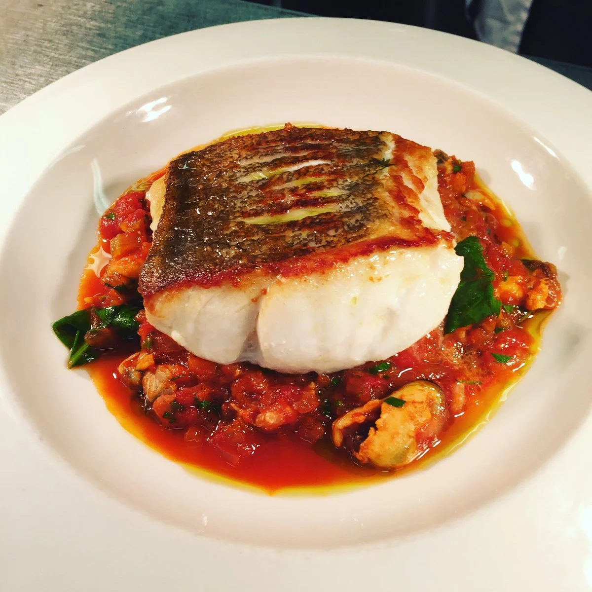 Deanes Love Fish