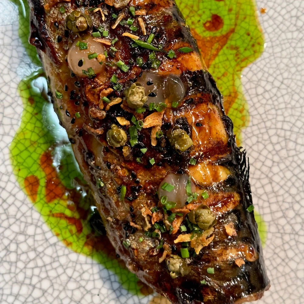 Deanes Love Fish