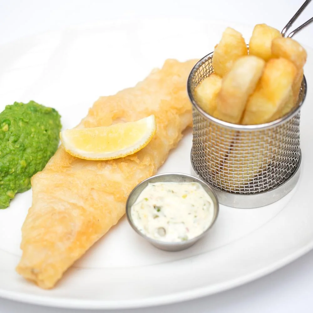 Deanes Love Fish