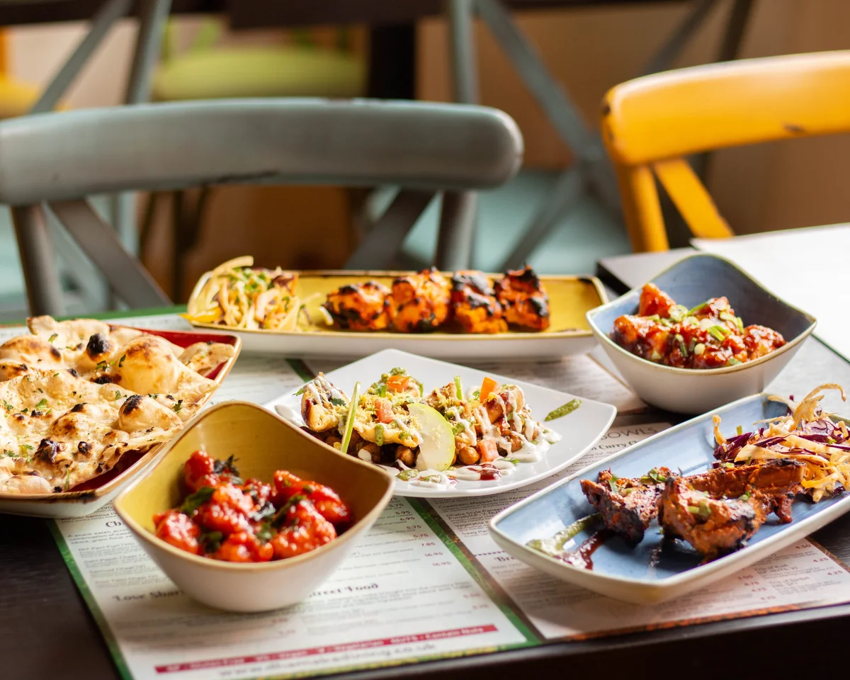 Dhamaka Restaurant