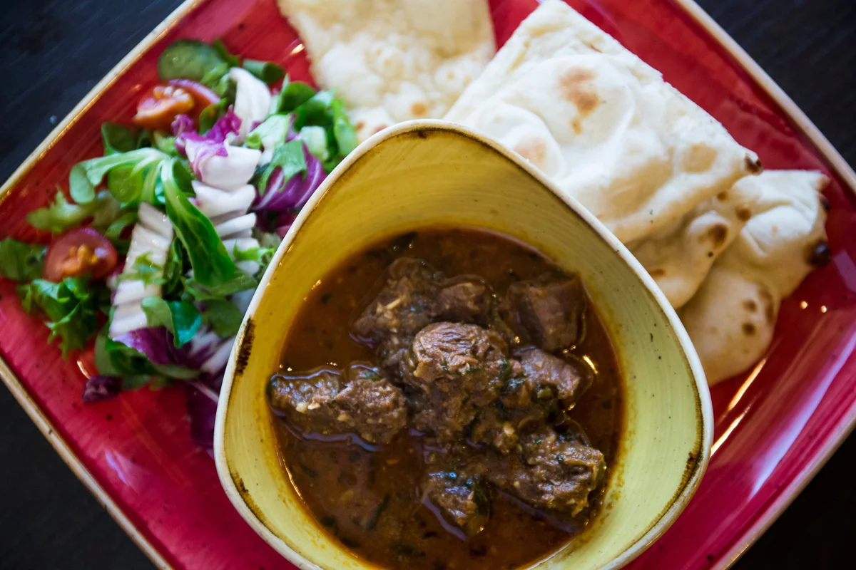 Dhamaka Restaurant