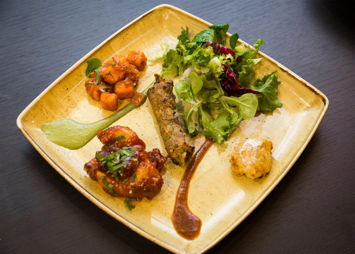 Dhamaka Restaurant