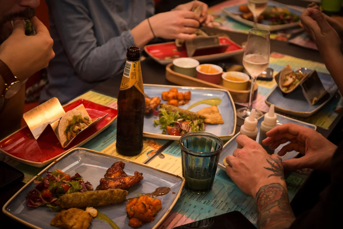 Dhamaka Restaurant