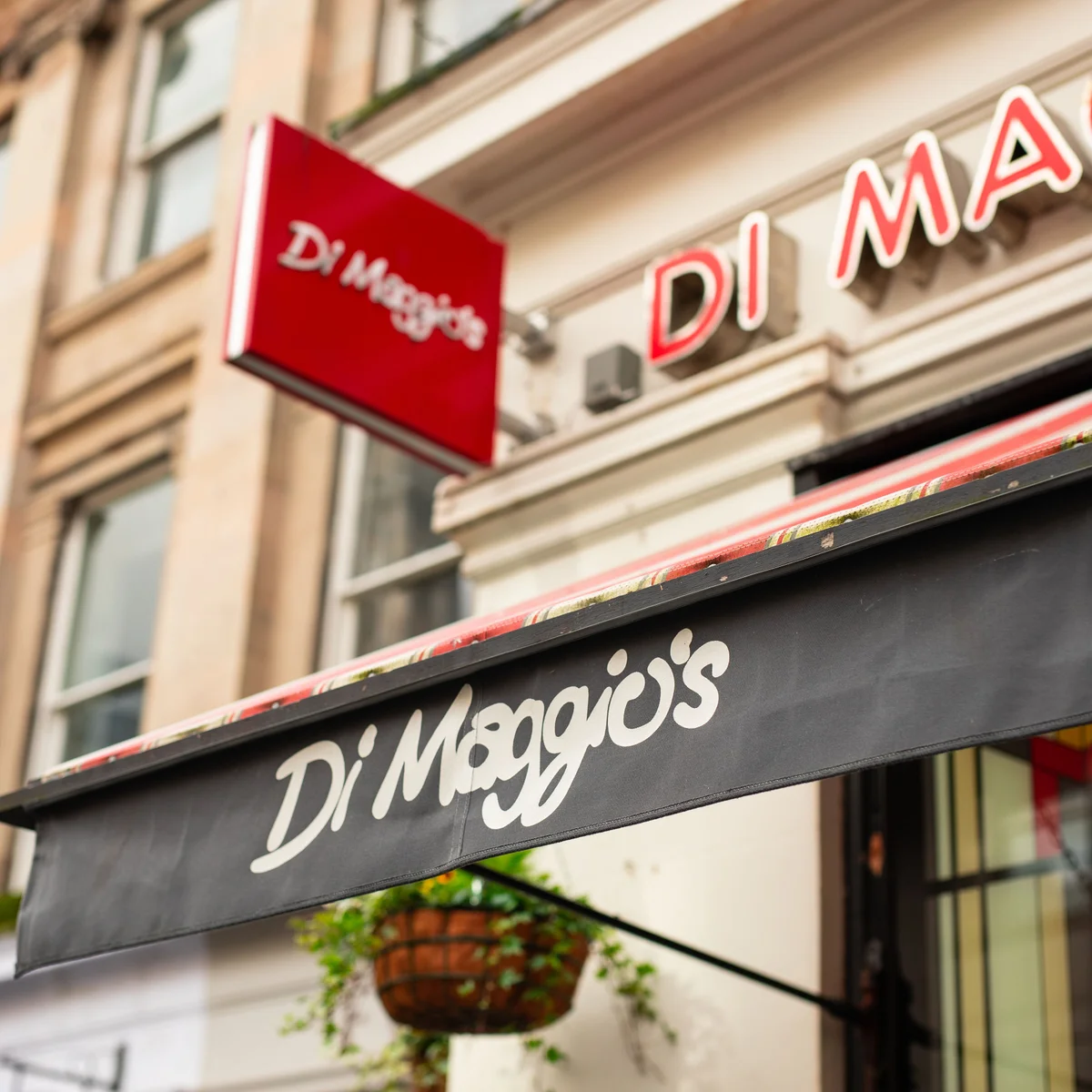 Di Maggio's