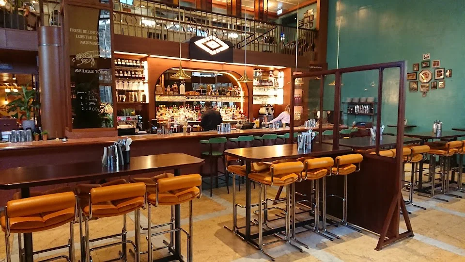 Dishoom Canary Wharf