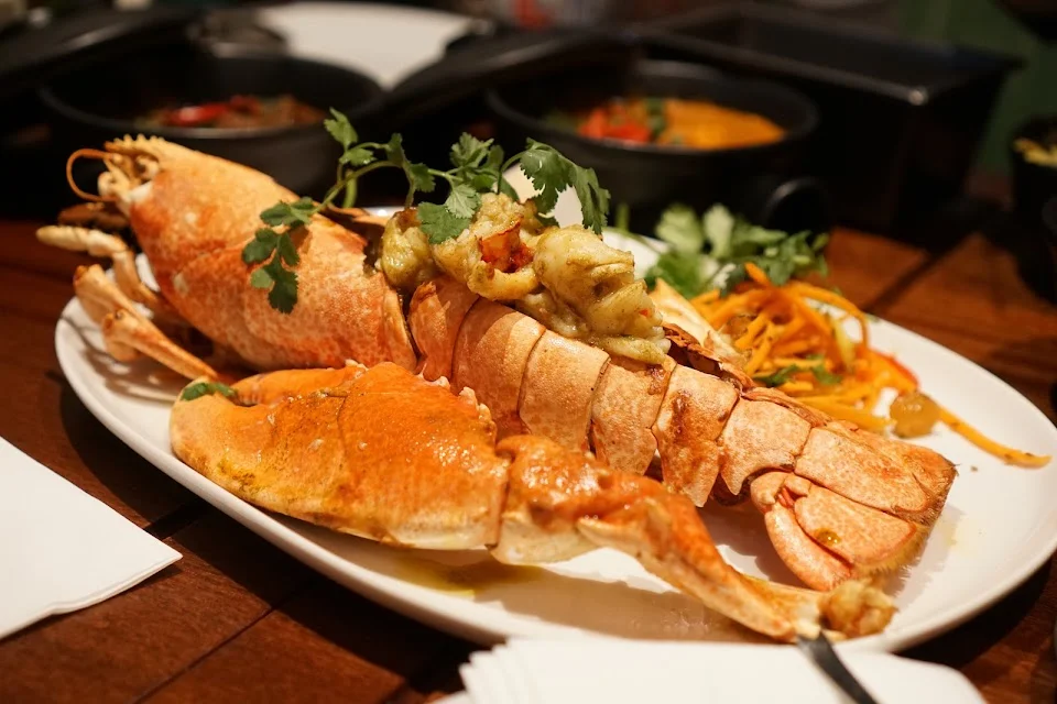 Dishoom Canary Wharf