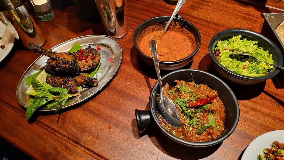 Dishoom Canary Wharf