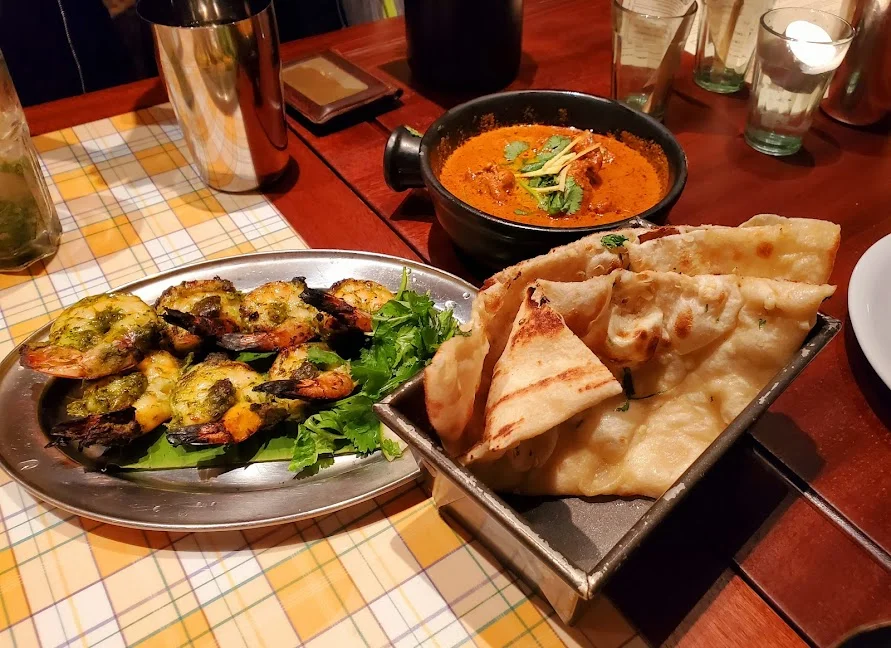 Dishoom Canary Wharf