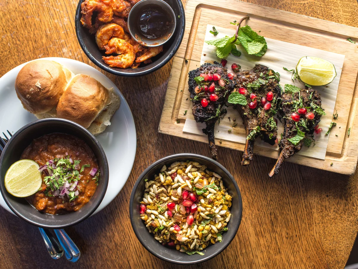 Dishoom Carnaby