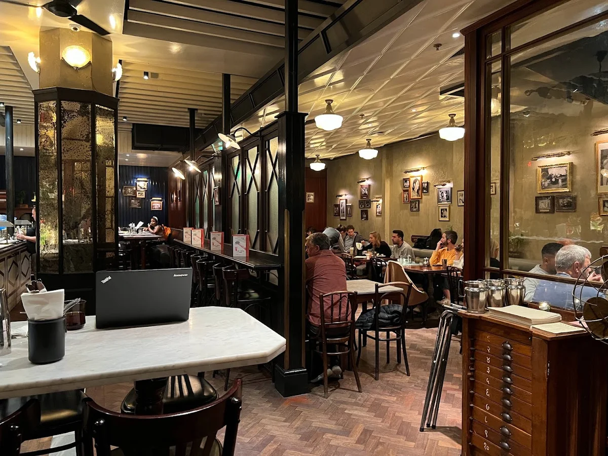Dishoom Edinburgh