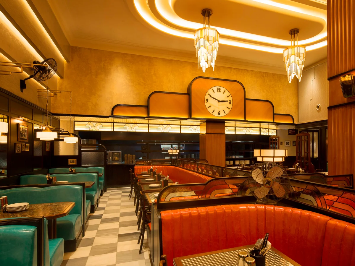 Dishoom Kensington