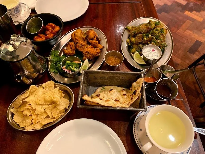 Dishoom Kensington