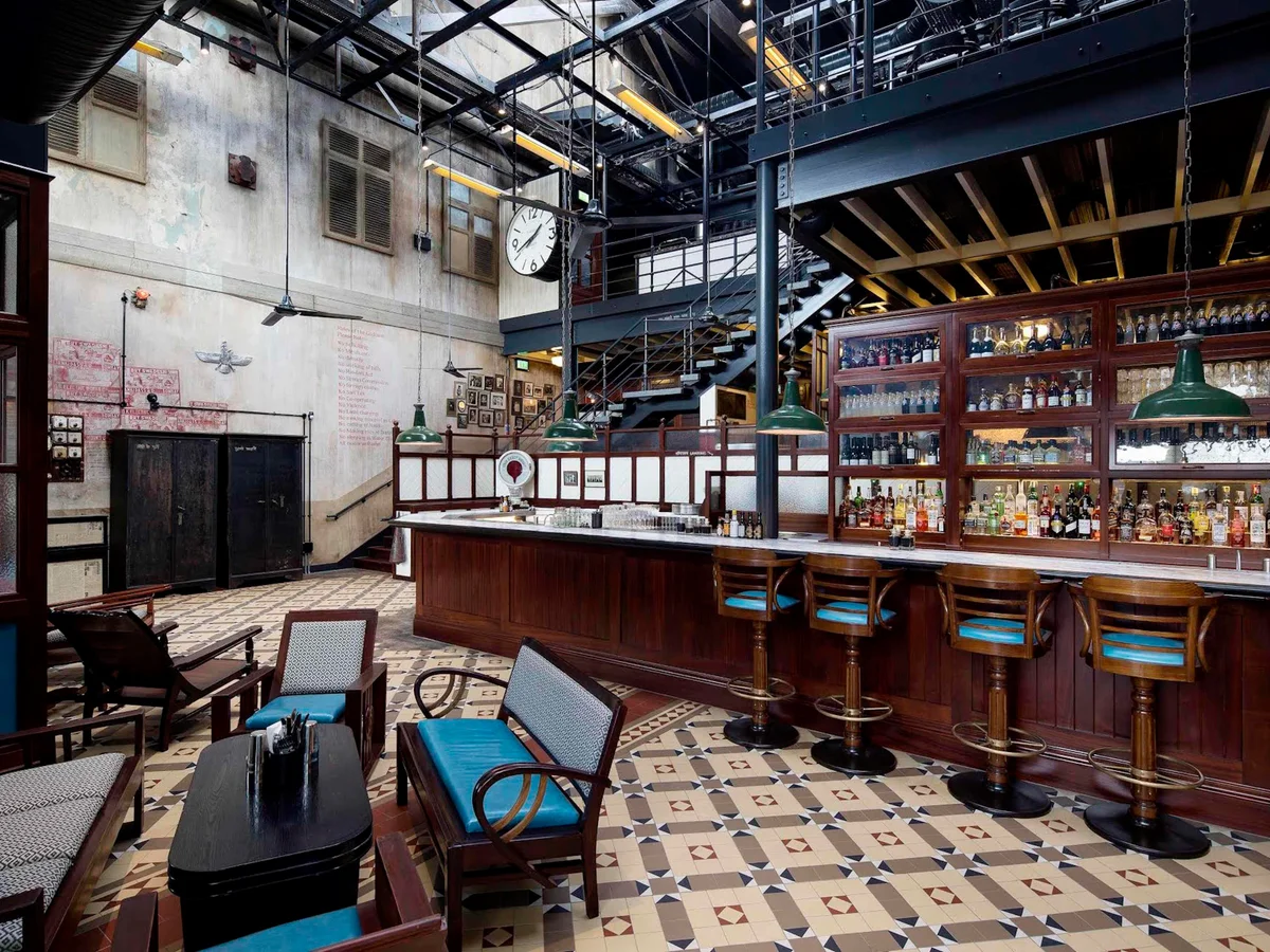 Dishoom King's Cross
