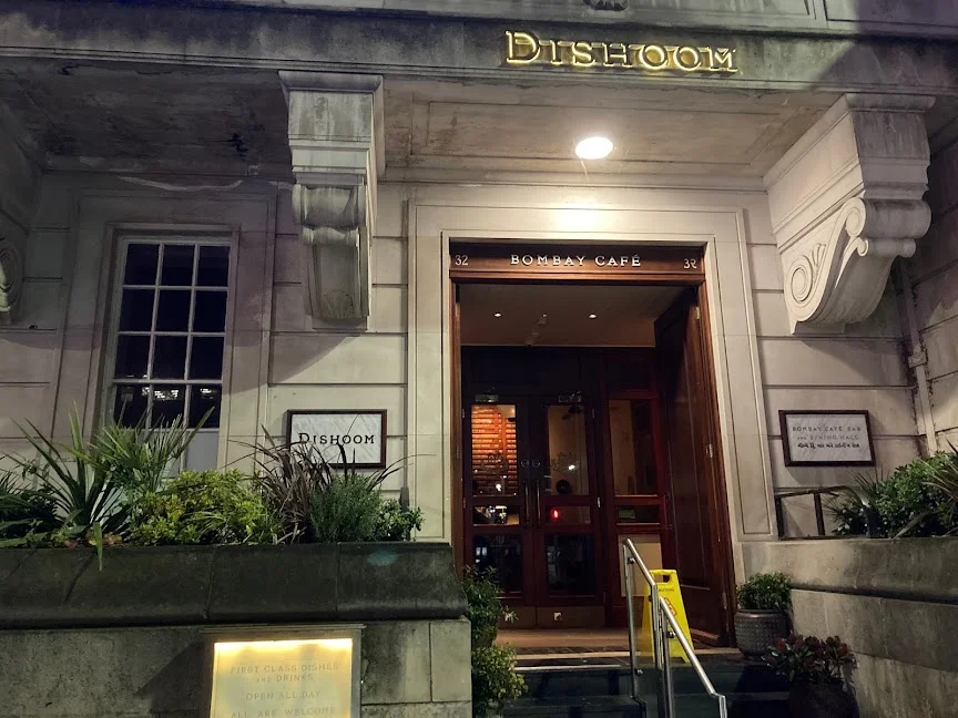 Dishoom Manchester